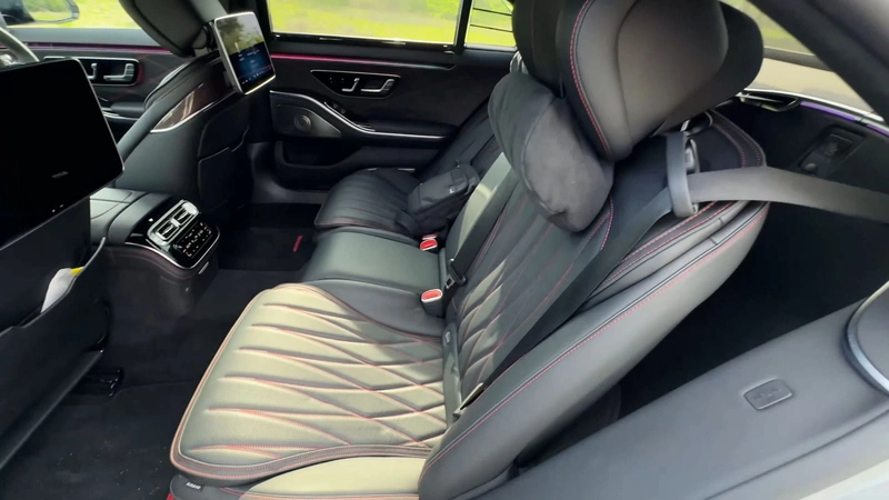 Mercedes-Benz AMG S 63