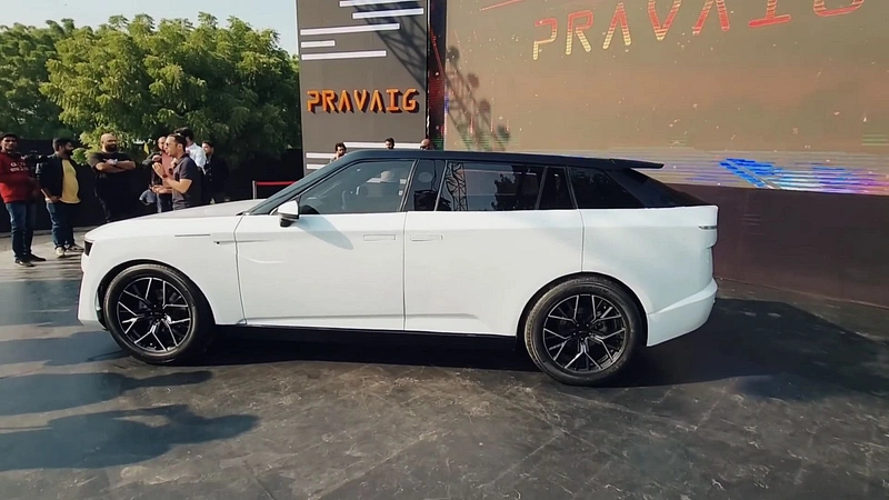 Pravaig DEFY