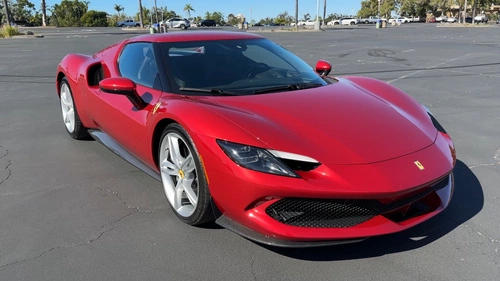 Ferrari 296 GTB Image