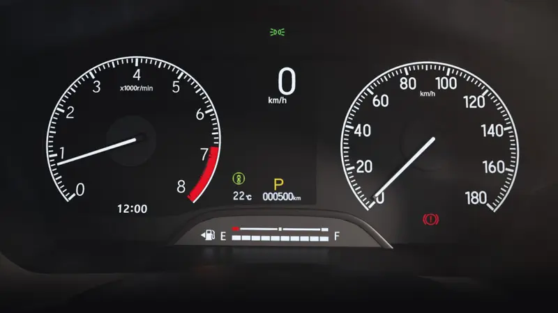 Instrument Cluster