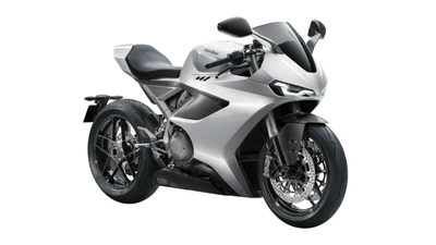 Norton Manx R Image
