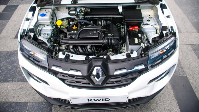 Renault KWID 2023-2026 image 3