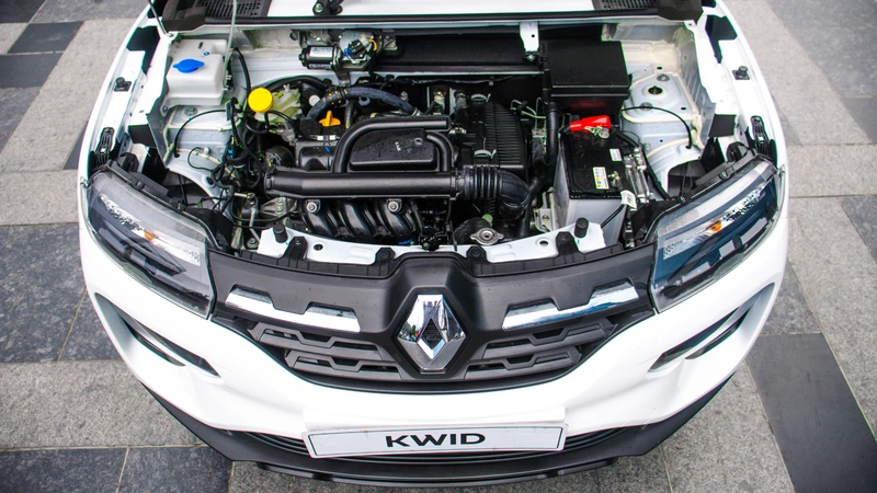 Renault KWID