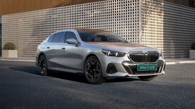 BMW i5 LWB