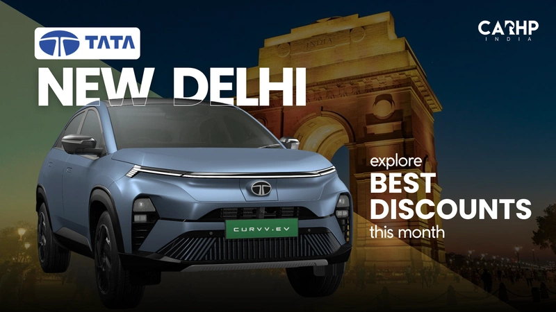 Tata Curvv EV