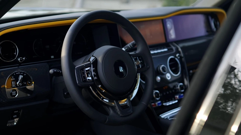 Rolls-Royce Cullinan