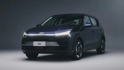 Hyundai i20 Facelift