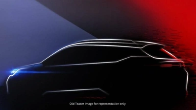 Honda Sub 4 Meter Compact SUV