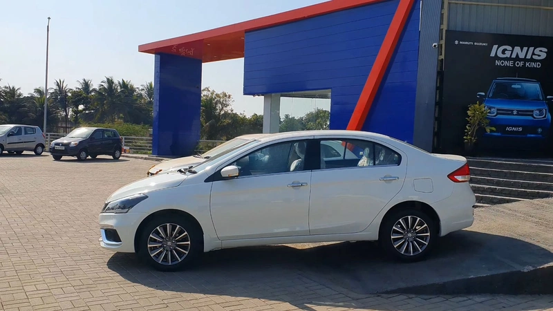 Maruti Suzuki Ciaz