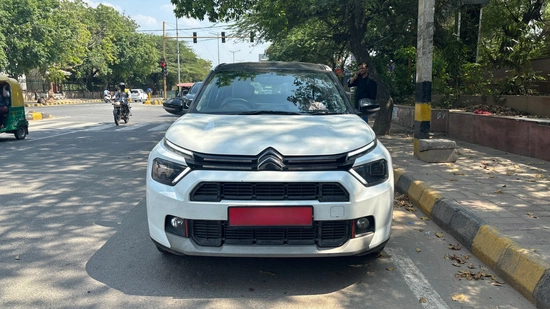 Citroen Basalt