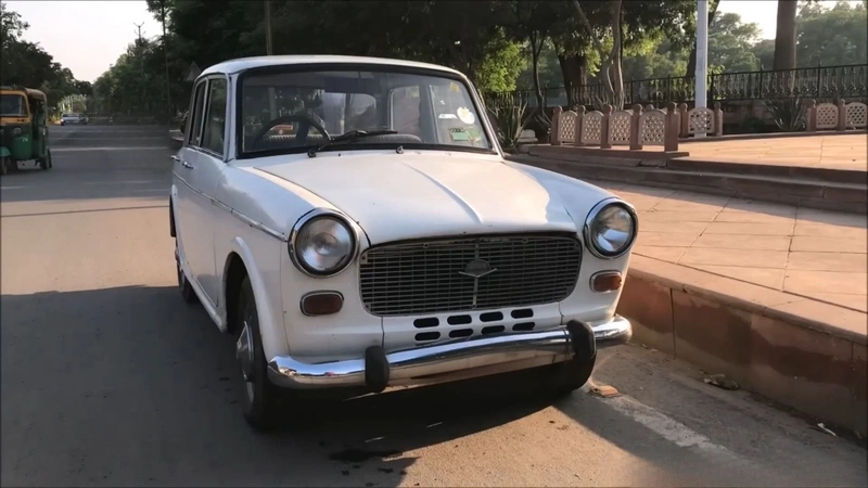 Premier Padmini