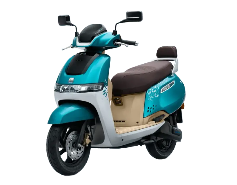 TVS iQube
