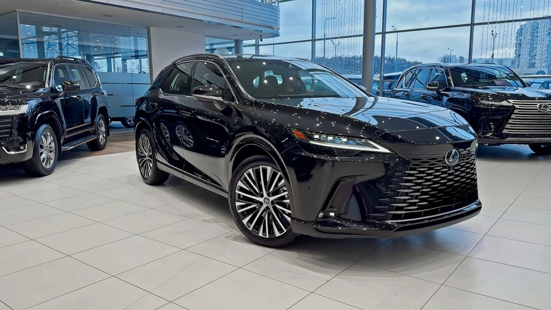 Lexus RX