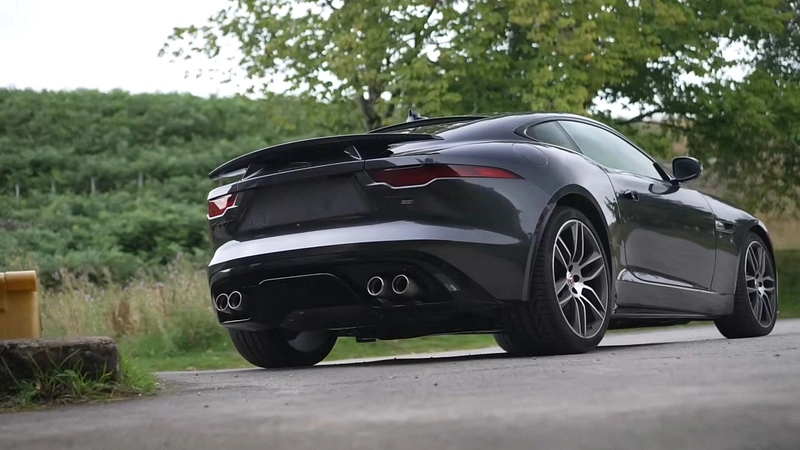 Jaguar F-TYPE