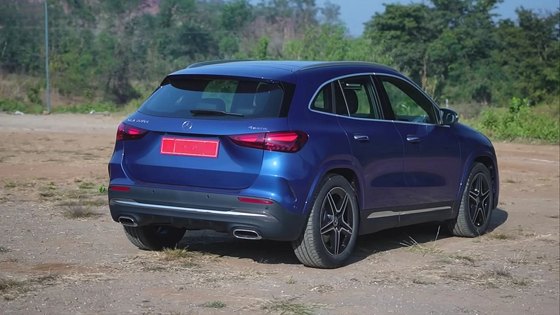 Mercedes-Benz GLA