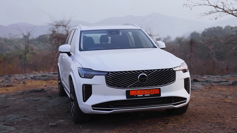 Volvo XC90