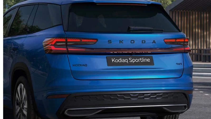 Skoda Kodiaq