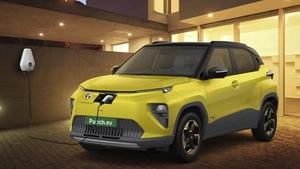 Tata Punch EV
