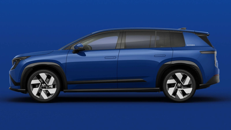 Skoda Peaq