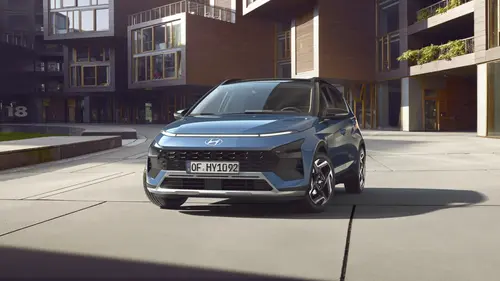 Hyundai Bayon Image