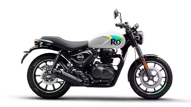 Royal Enfield Hunter 350