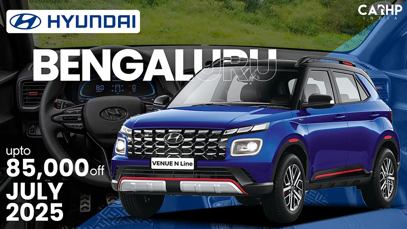 Hyundai Venue N Line