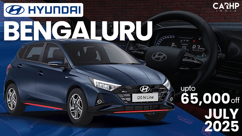Hyundai i20 N-Line