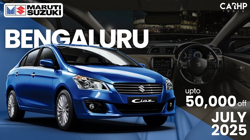Maruti Suzuki Ciaz