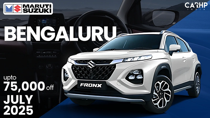 Maruti Suzuki FRONX