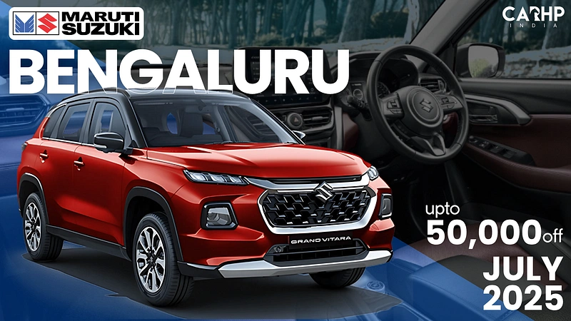 Maruti Suzuki Grand Vitara