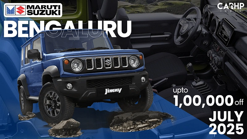 Maruti Suzuki Jimny