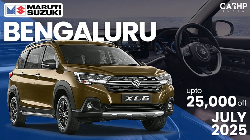 Maruti Suzuki XL6