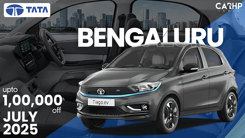 Tata Tiago EV
