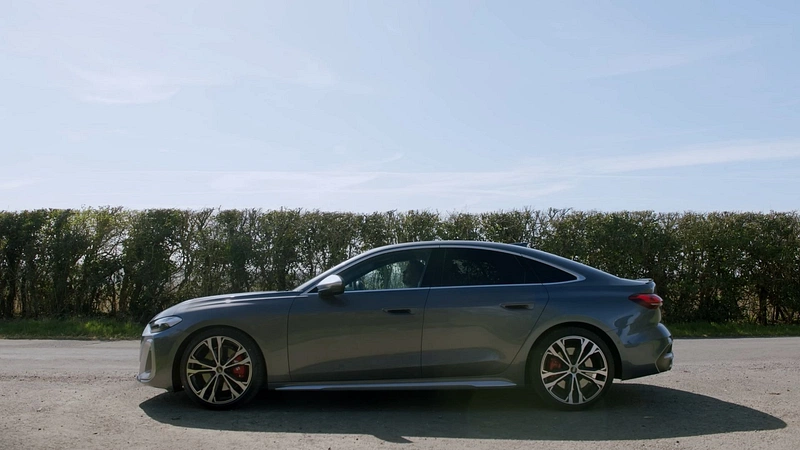 Audi S5 Sportback