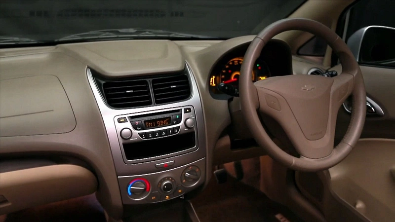 Chevrolet Sail