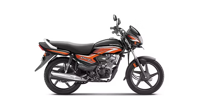 Honda Shine 100