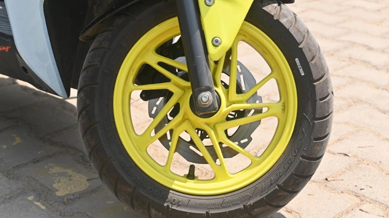 TVS NTorq 150