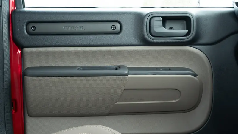 Drivers Door Panel