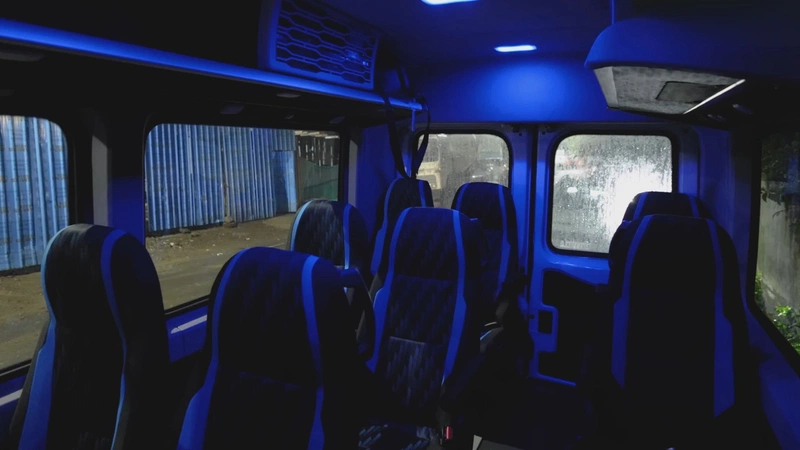 Force Motors Urbania