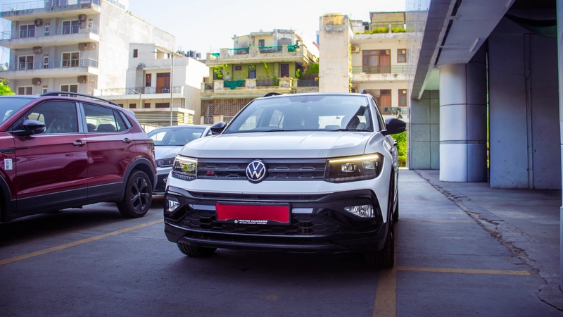 Volkswagen Taigun