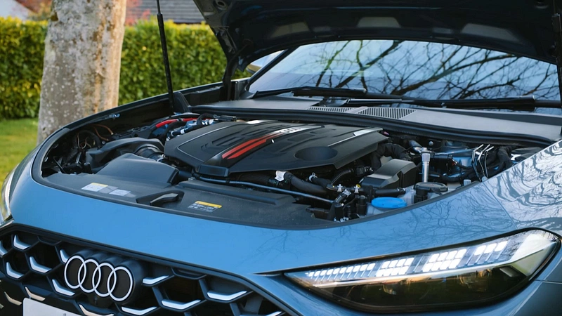 Audi S5 Sportback