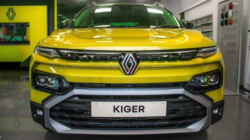 Renault Kiger