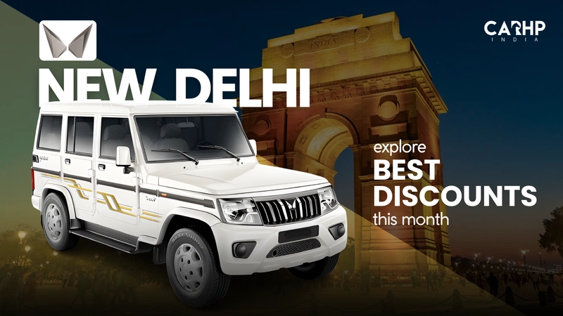Mahindra Bolero