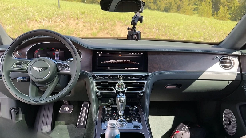 Bentley Flying Spur