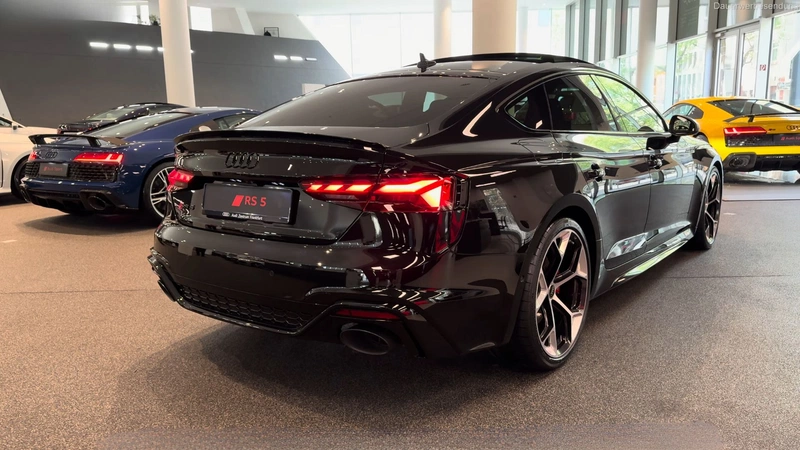 Audi RS5