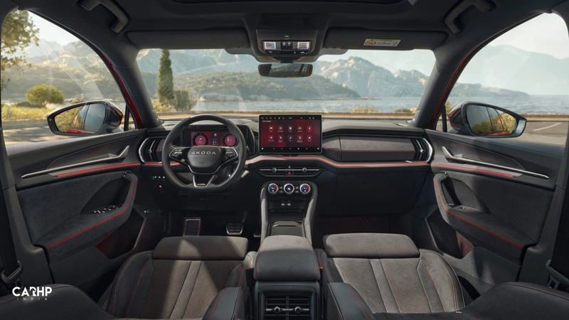 Skoda Kodiaq RS
