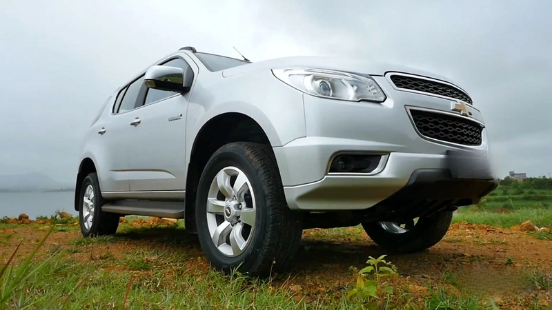 Chevrolet Trailblazer