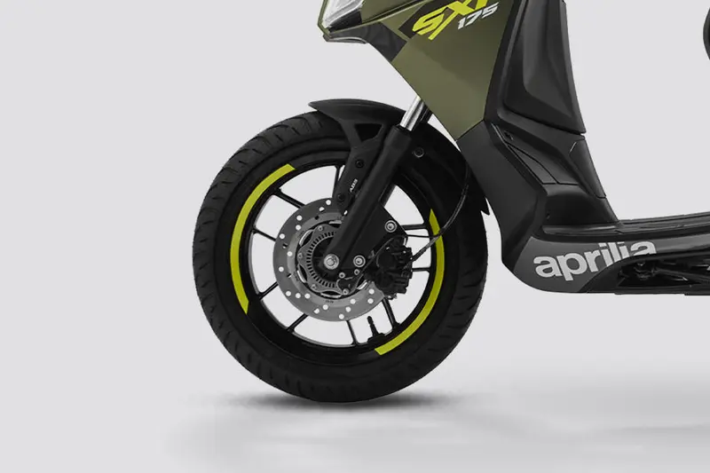 Aprilia SXR GT 175