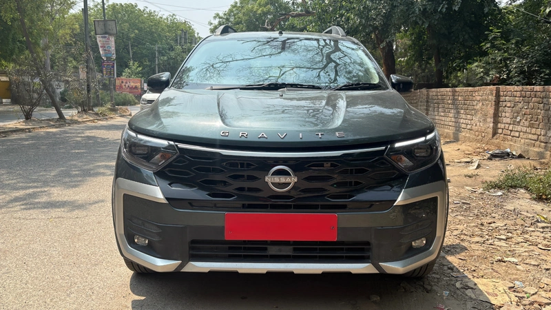 Nissan Gravite
