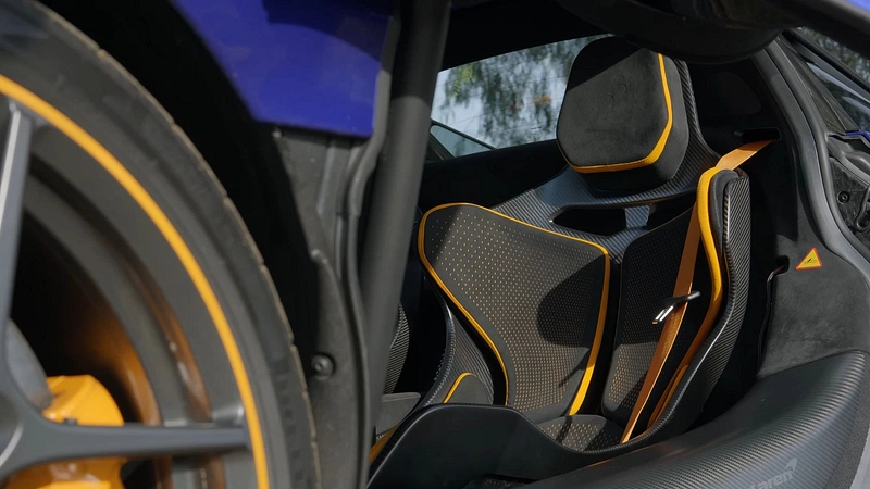 McLaren 750S